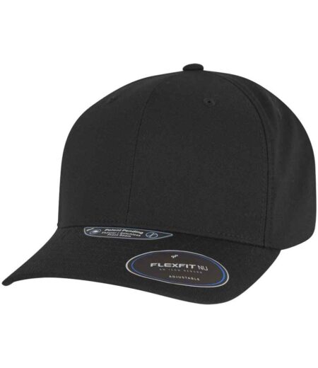 Flexfit NU Adjustable Snapback Cap