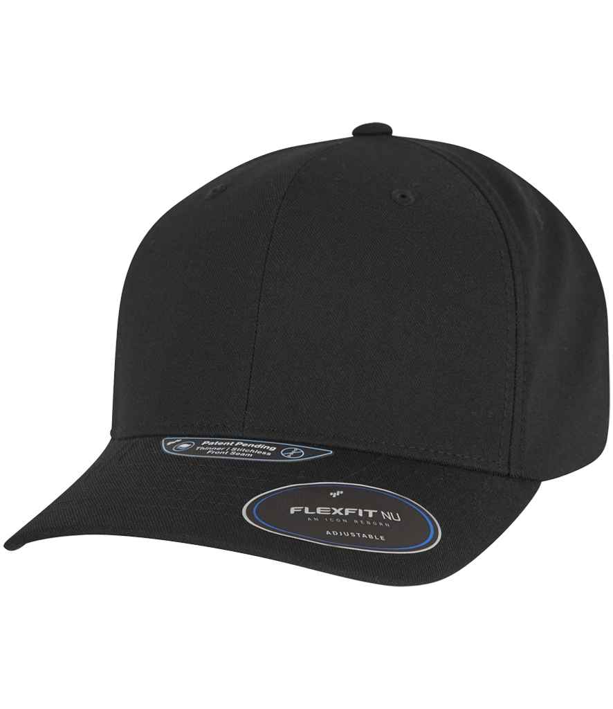 Flexfit NU Adjustable Snapback Cap