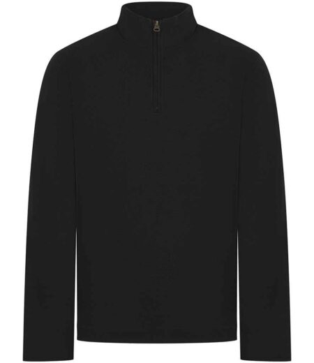 Front Row Premium Pique 1/4 Zip Top