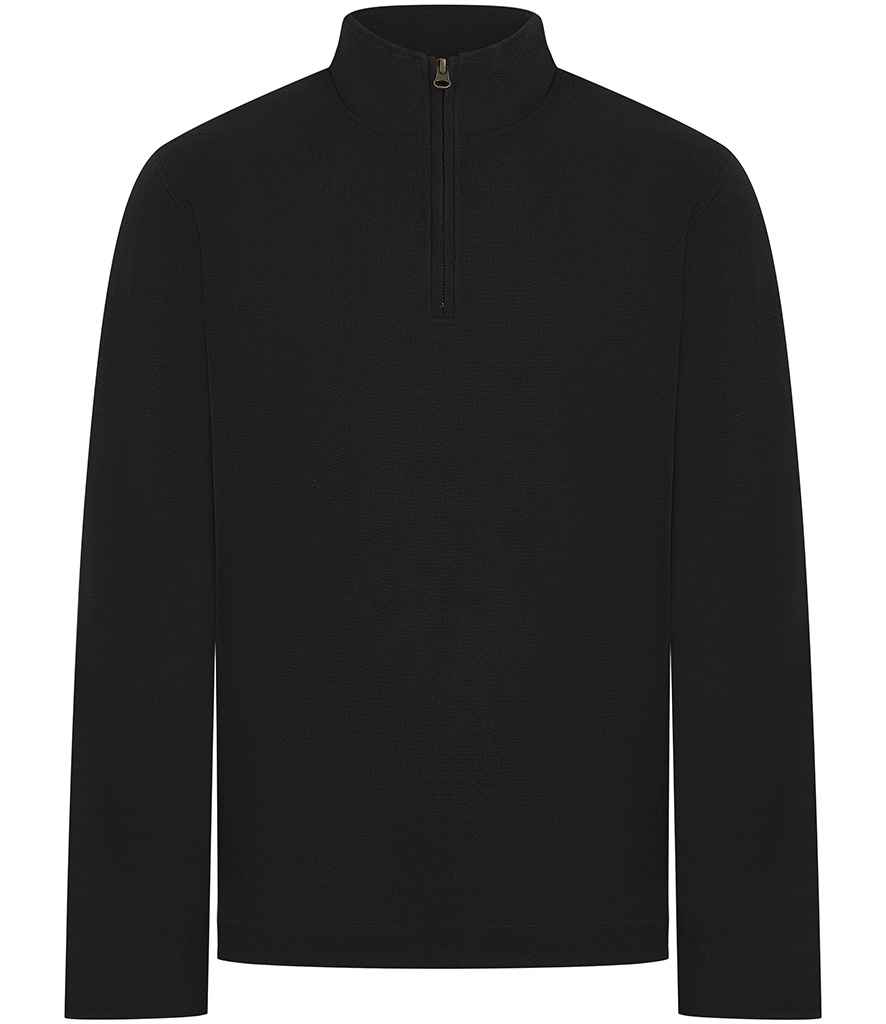 Front Row Premium Pique 1/4 Zip Top