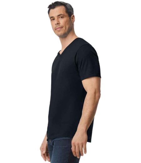 Gildan SoftStyle V Neck T-Shirt