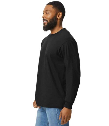 Gildan Hammer Heavyweight Long Sleeve T-Shirt