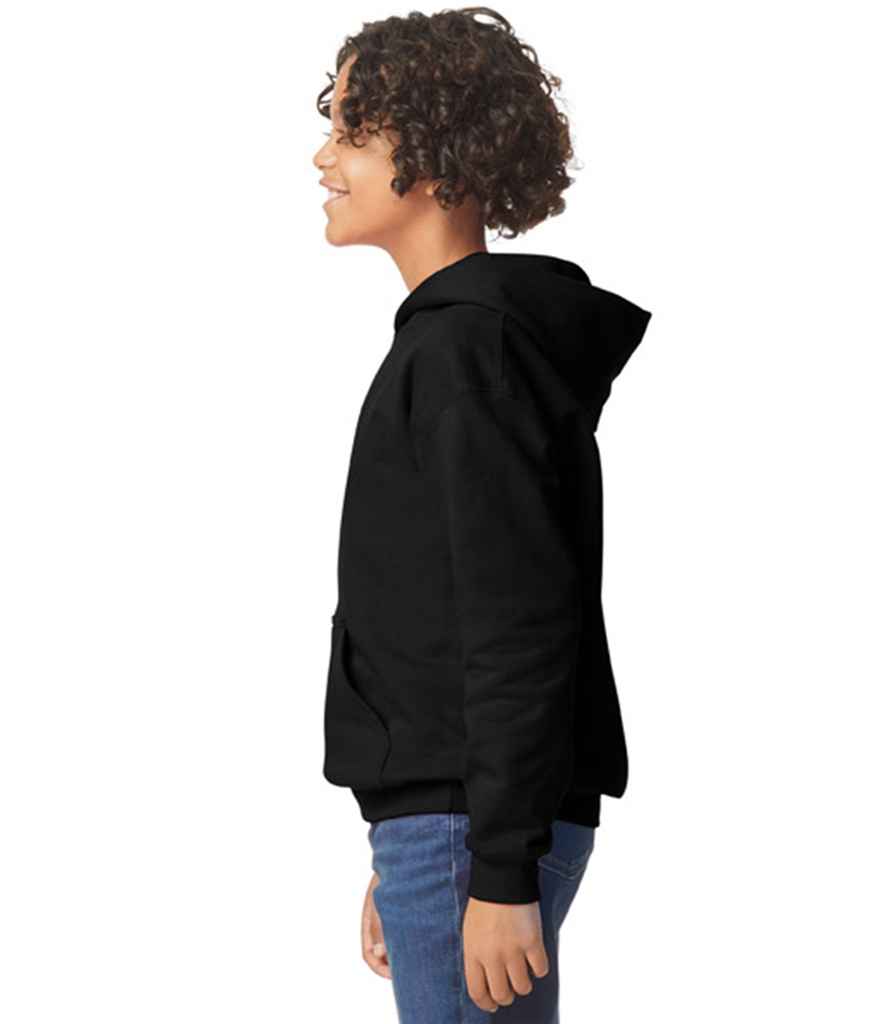 Gildan Kids SoftStyle Midweight Hoodie