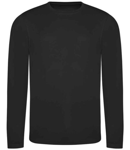 AWDis Cool Long Sleeve Wicking T-Shirt