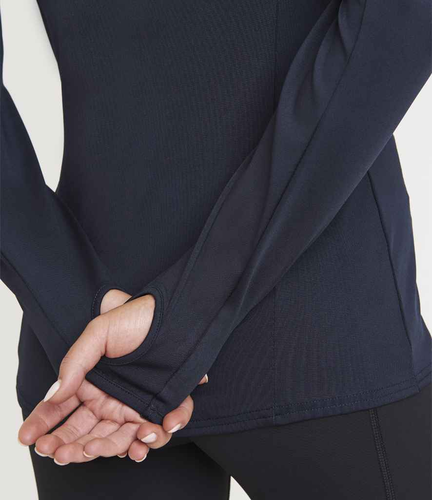 AWDis Ladies Cool-Flex Half Zip Top - Image 10