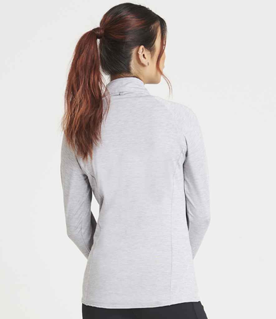 AWDis Ladies Cool-Flex Half Zip Top - Image 15
