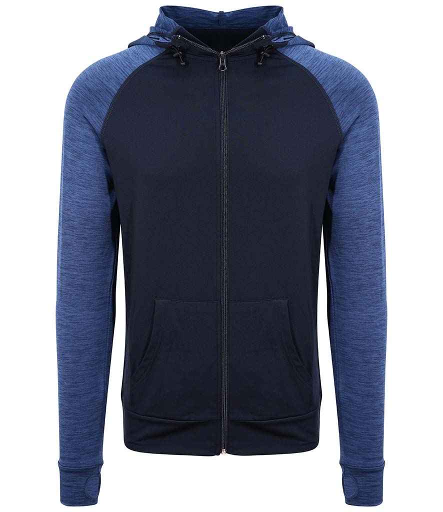 AWDis Cool Contrast Zoodie - Image 14