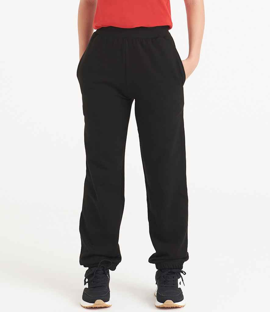 AWDis Kids Cuffed Jog Pants