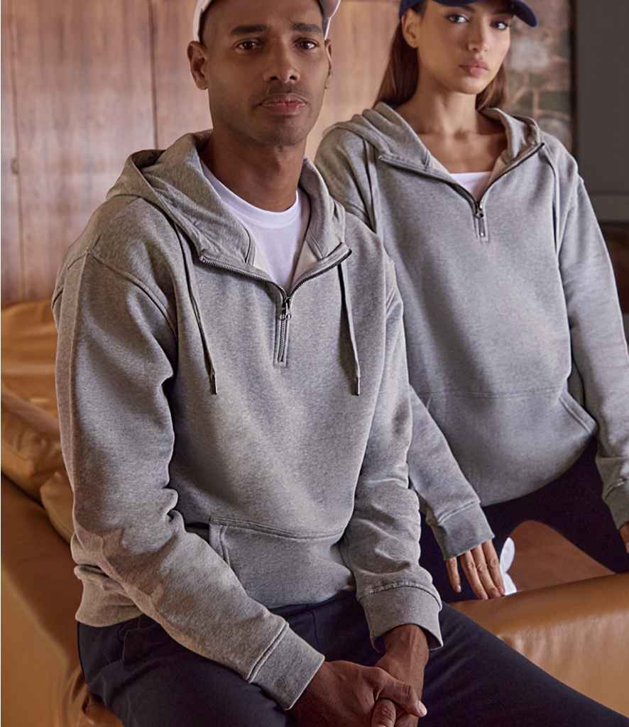 Kustom Kit 1/4 Zip Hoodie - Image 24