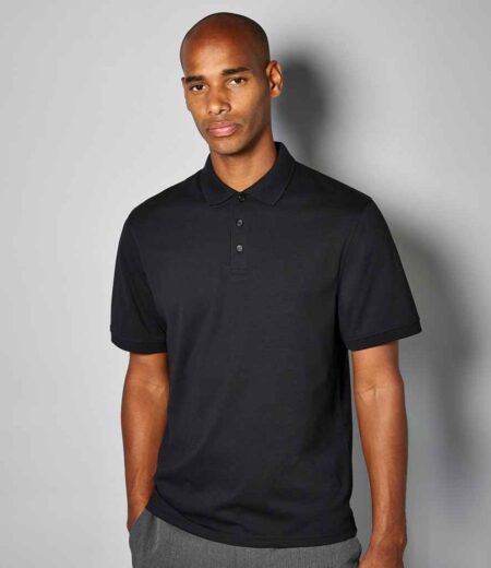 Kustom Kit Regular Fit Superwash 60C Jersey Polo Shirt