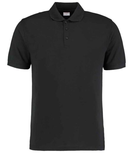 Kustom Kit Klassic Slim Fit Poly/Cotton Pique Polo Shirt