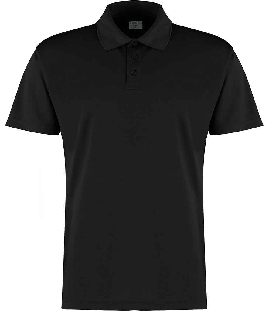 Kustom Kit Cooltex Plus Micro Mesh Polo Shirt