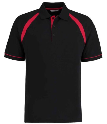 Kustom Kit Oak Hill Cotton Pique Polo Shirt