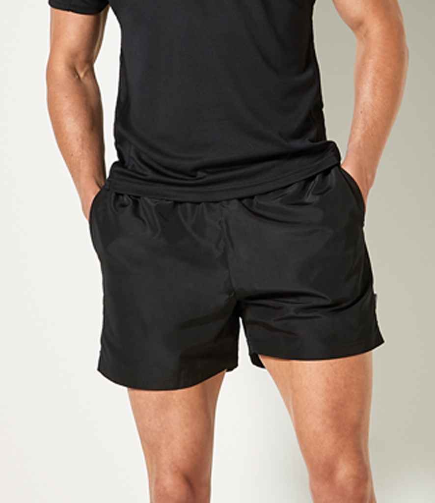 Kustom Kit Cooltex Mesh Lined Training Shorts