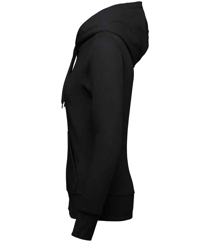 Kariban Ladies Eco Friendly Hooded Sweatshirt - Image 4