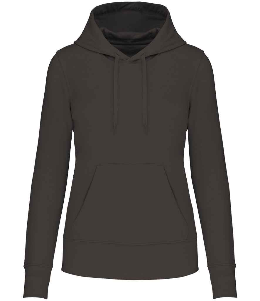 Kariban Ladies Eco Friendly Hooded Sweatshirt - Image 47