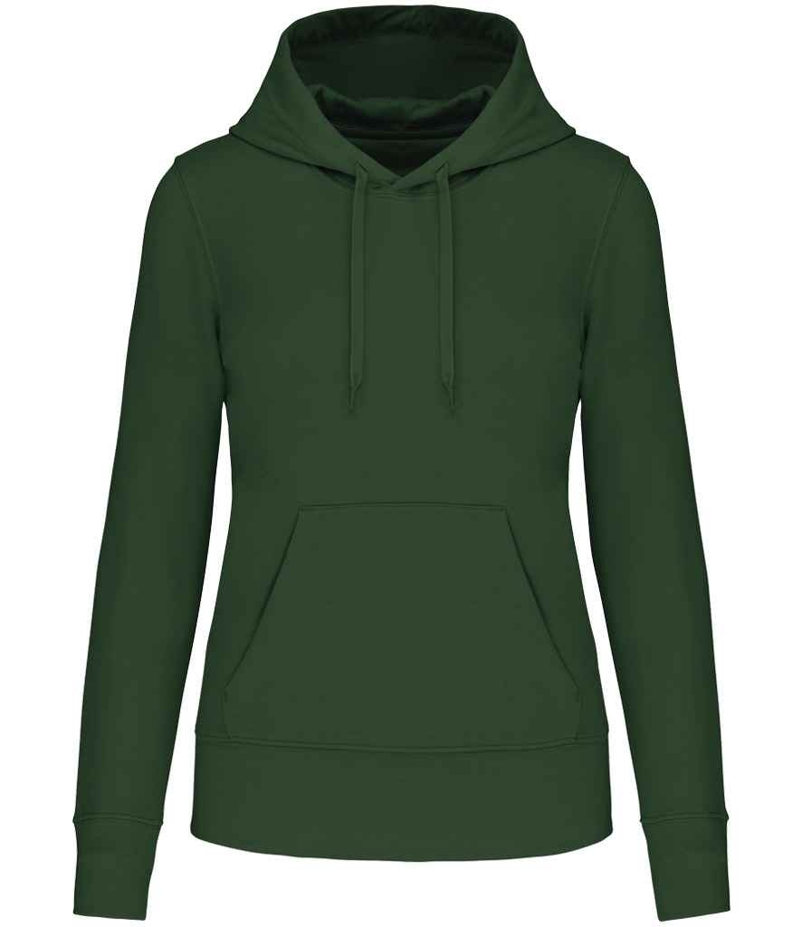 Kariban Ladies Eco Friendly Hooded Sweatshirt - Image 35