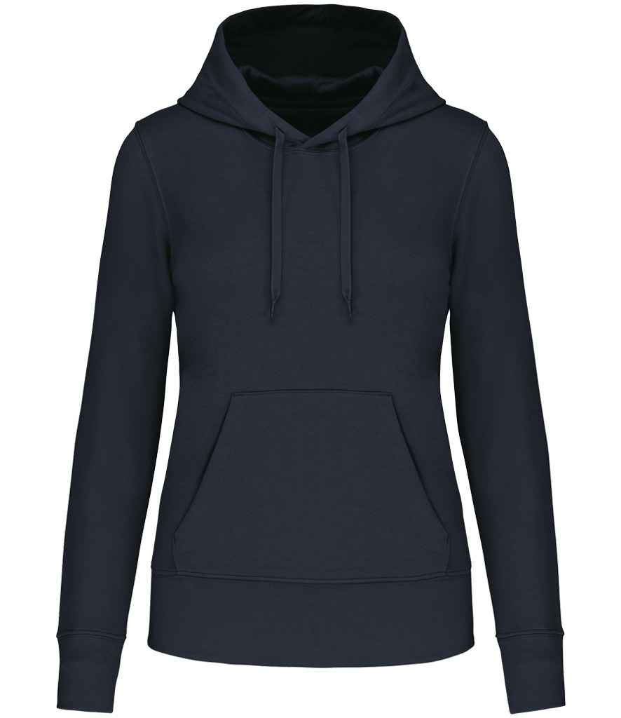 Kariban Ladies Eco Friendly Hooded Sweatshirt - Image 17