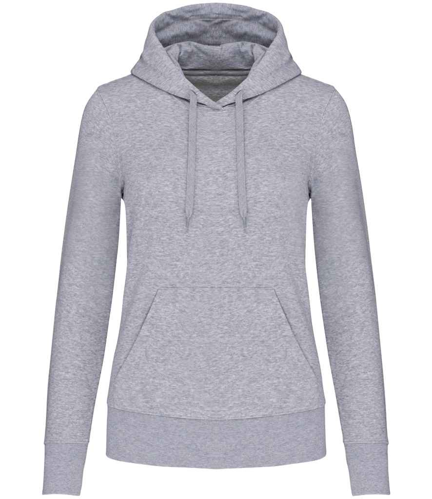 Kariban Ladies Eco Friendly Hooded Sweatshirt - Image 41