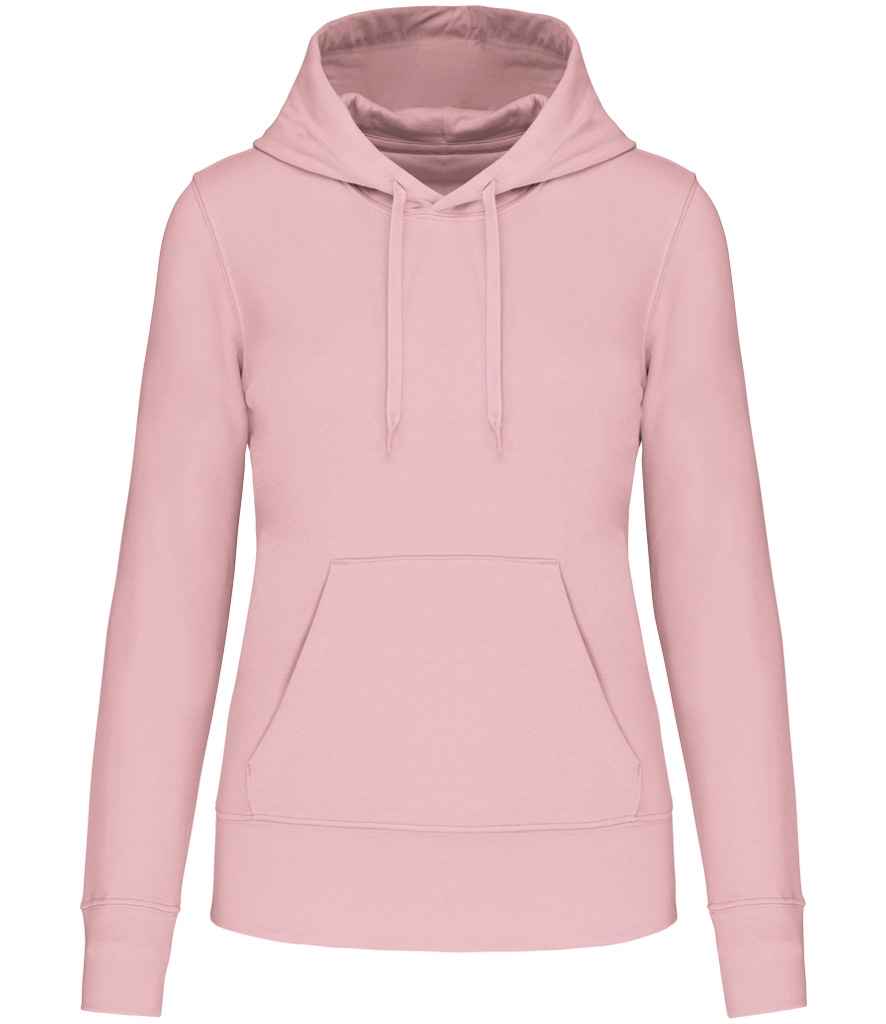 Kariban Ladies Eco Friendly Hooded Sweatshirt - Image 59