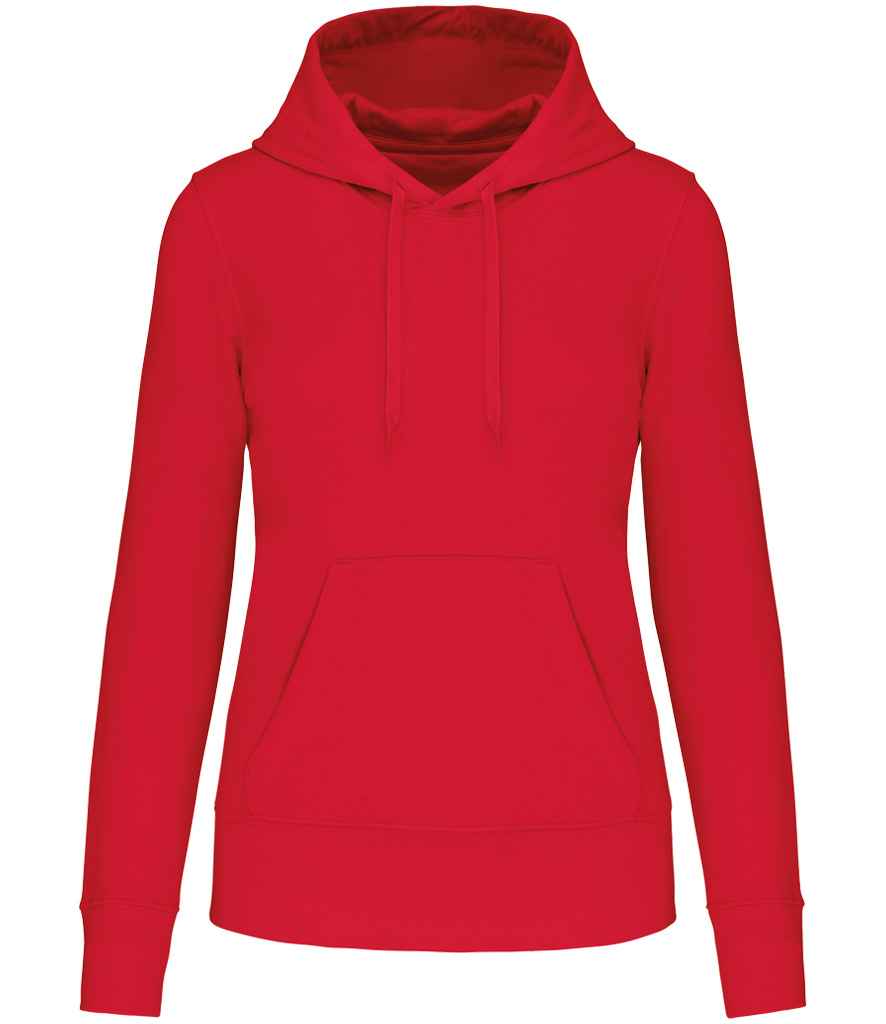 Kariban Ladies Eco Friendly Hooded Sweatshirt - Image 53