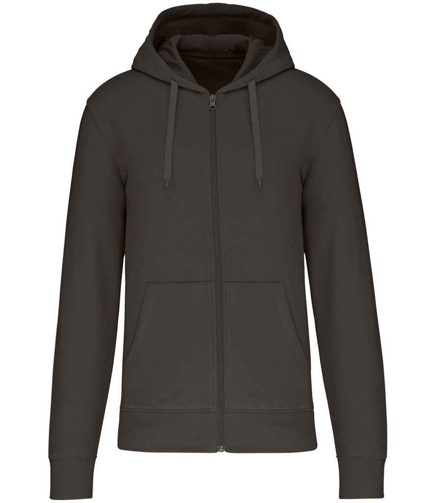 Kariban Eco Friendly Full Zip Hoodie - Image 54