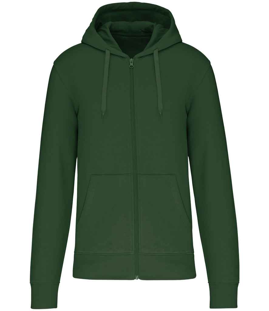 Kariban Eco Friendly Full Zip Hoodie - Image 33