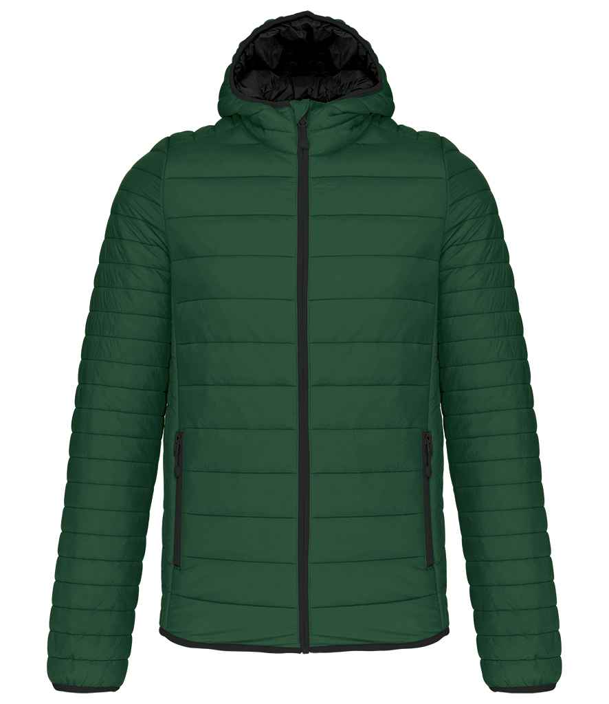 Kariban Lightweight Hooded Padded Jacket - Image 27