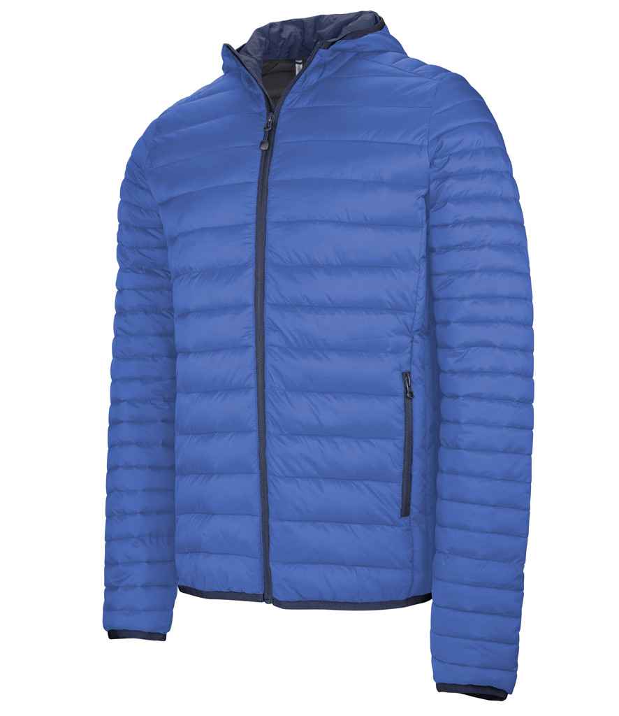 Kariban Lightweight Hooded Padded Jacket - Image 21