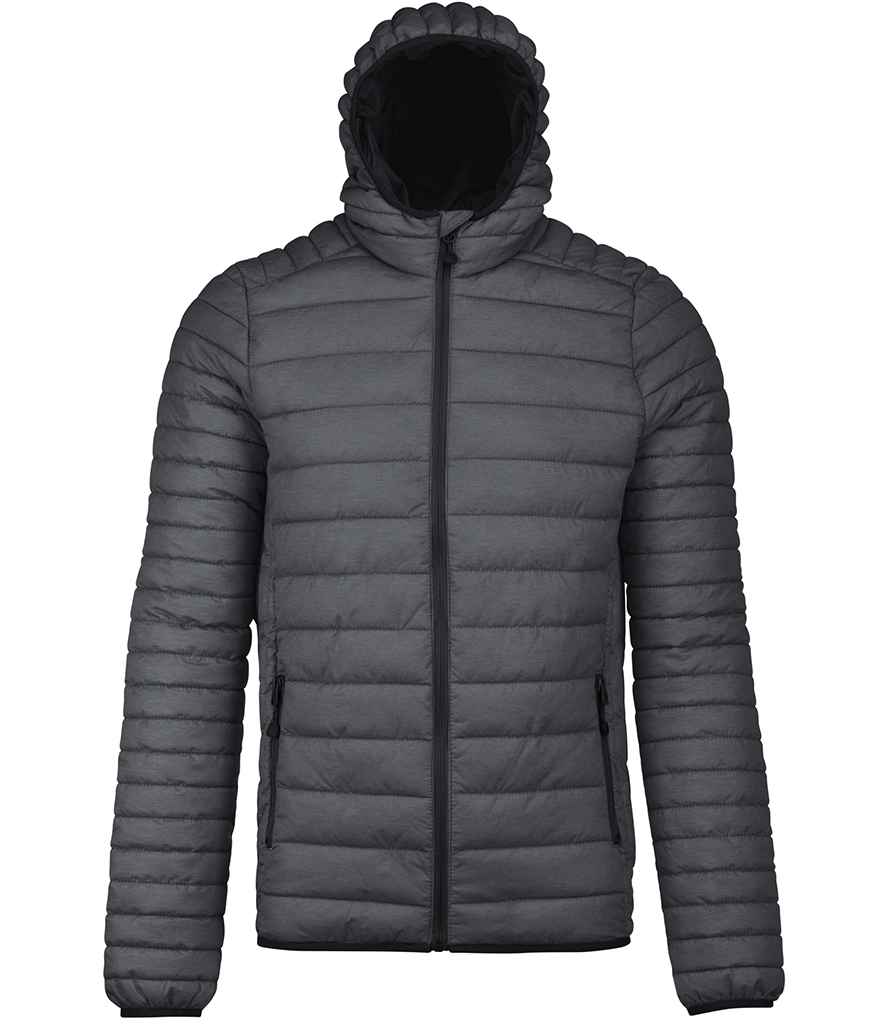 Kariban Lightweight Hooded Padded Jacket - Image 39