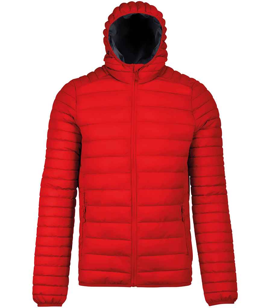 Kariban Lightweight Hooded Padded Jacket - Image 45