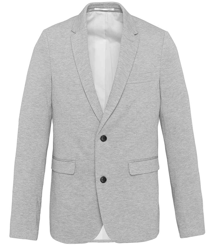 Kariban Knitted Blazer - Image 11
