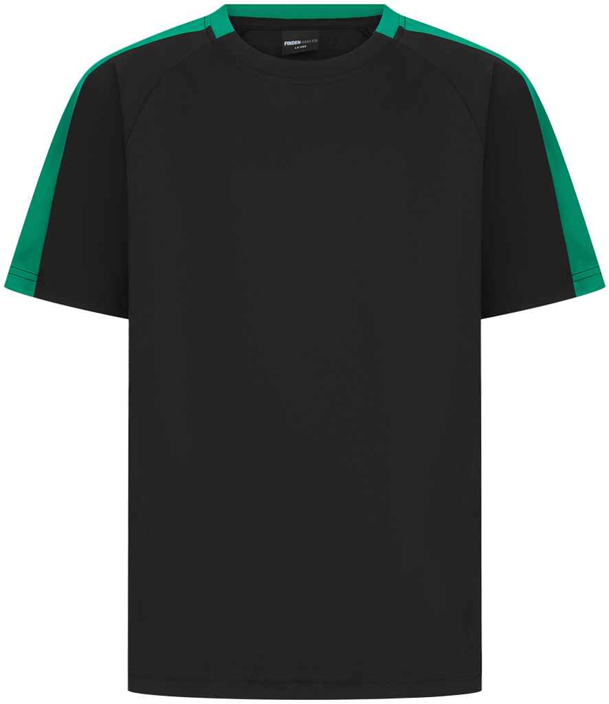 Finden + Hales Kids Team T-Shirt