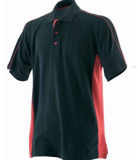 Finden + Hales Sports Cotton Pique Polo Shirt