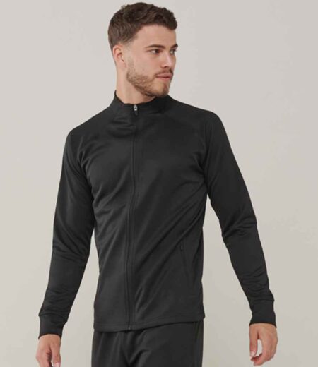 Finden + Hales Knitted Tracksuit Top