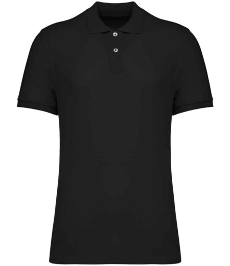 Native Spirit Pique Polo Shirt