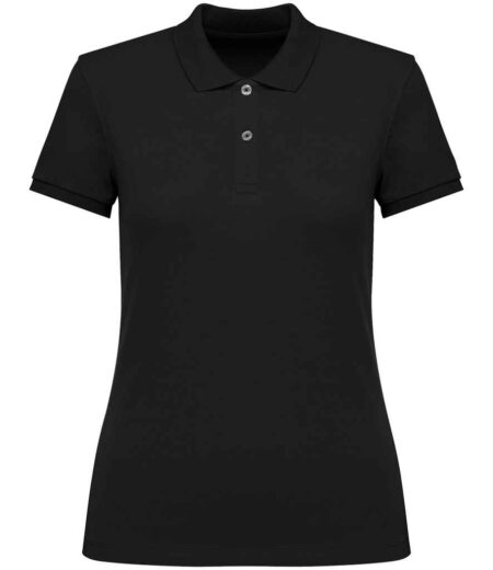 Native Spirit Ladies Pique Polo Shirt