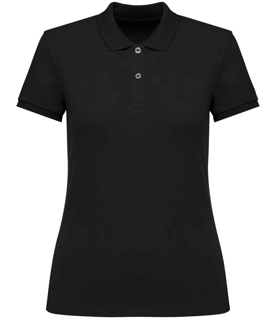 Native Spirit Ladies Pique Polo Shirt