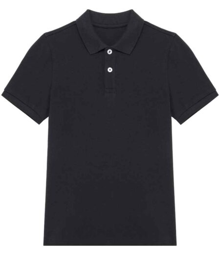 Native Spirit Kids Pique Polo Shirt