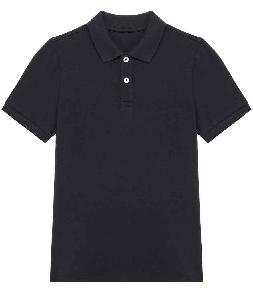 Native Spirit Kids Pique Polo Shirt