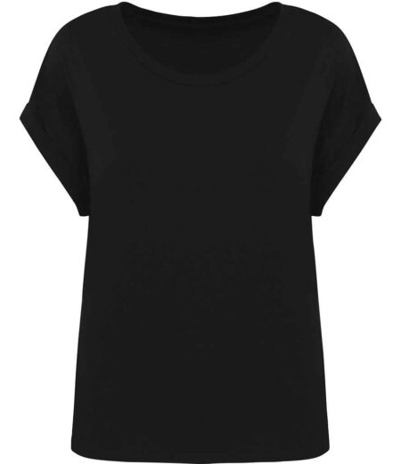 Native Spirit Ladies Roll-Up Sleeve T-Shirt