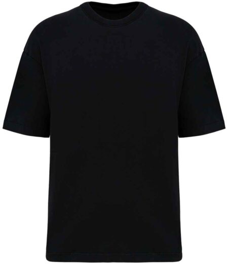 Native Spirit Oversize Washed Effect T-Shirt