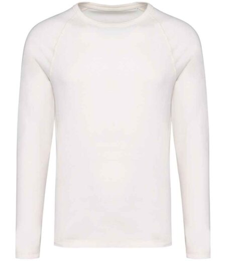 Native Spirit Raglan Long Sleeve Washed T-Shirt