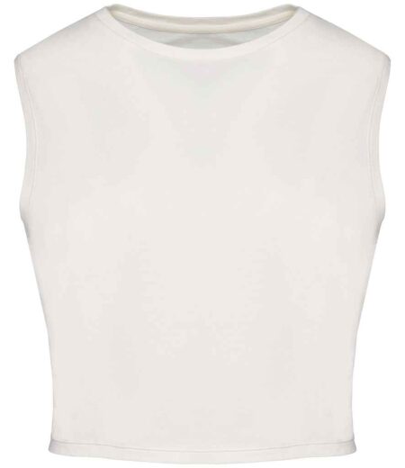 Native Spirit Ladies Cropped Tank Top