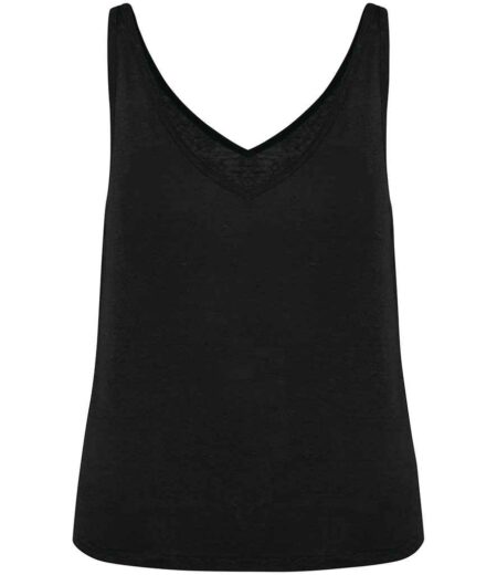 Native Spirit Ladies Linen Tank Top