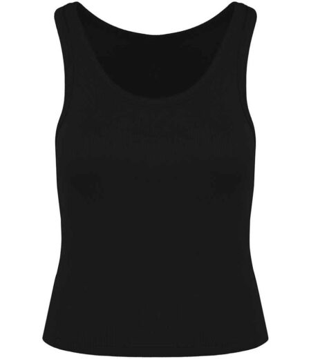 Native Spirit Ladies Ribbed Tank Top
