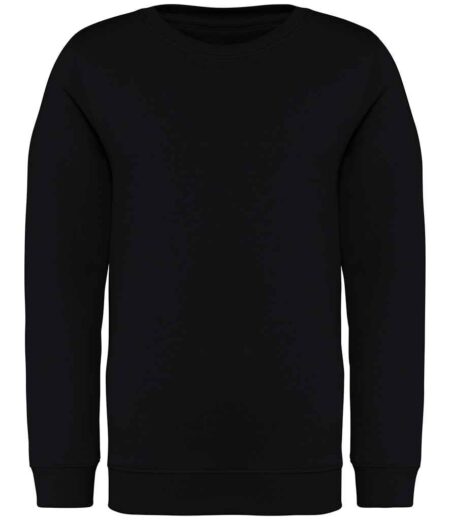 Native Spirit Kids Crew Neck Sweatshirt