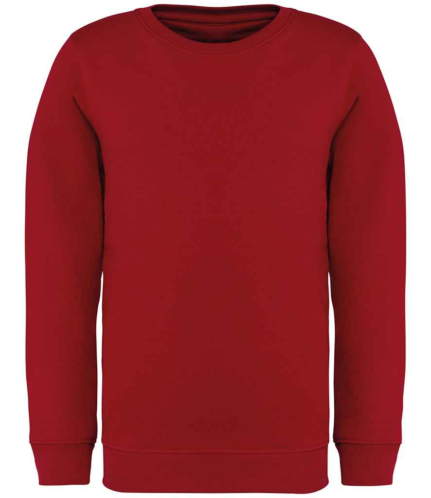 Native Spirit Kids Crew Neck Sweatshirt - Image 50