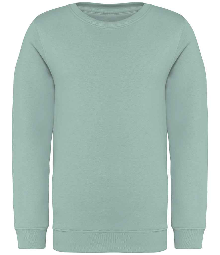 Native Spirit Kids Crew Neck Sweatshirt - Image 30