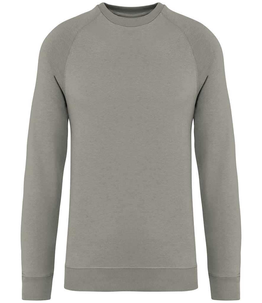 Native Spirit Unisex Raglan Sleeve Sweatshirt - Image 24